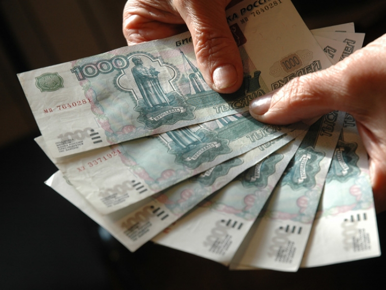 Где получить деньги до зарплаты в Санкт-Петербурге?