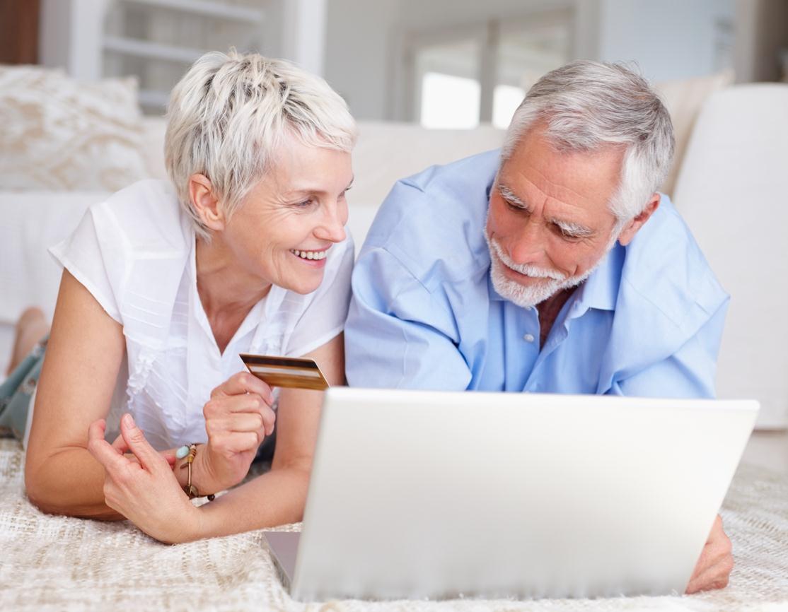 Виды онлайн займов для пенсионерам