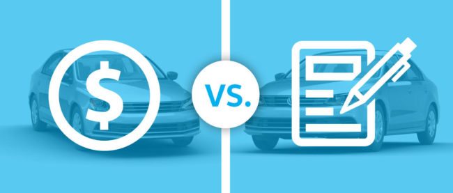 Как выгоднее купить автомобиль: в кредит или лизинг?