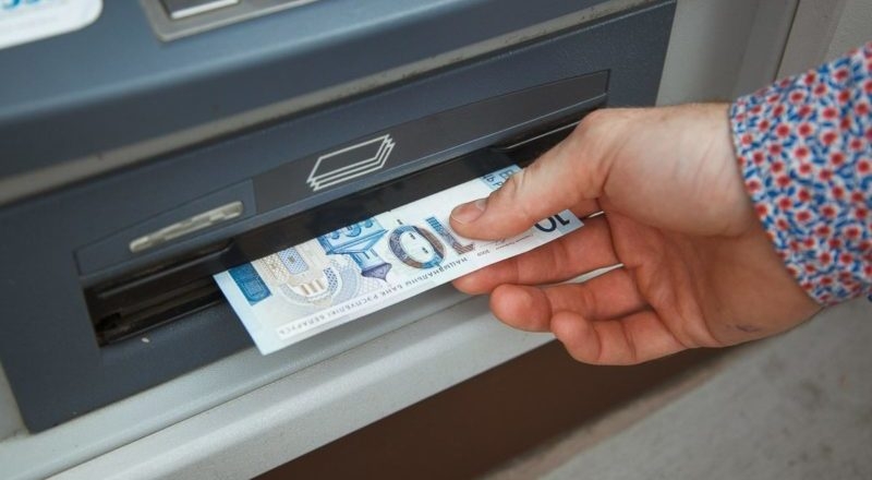 Белинвестбанк: банкоматы без комиссии